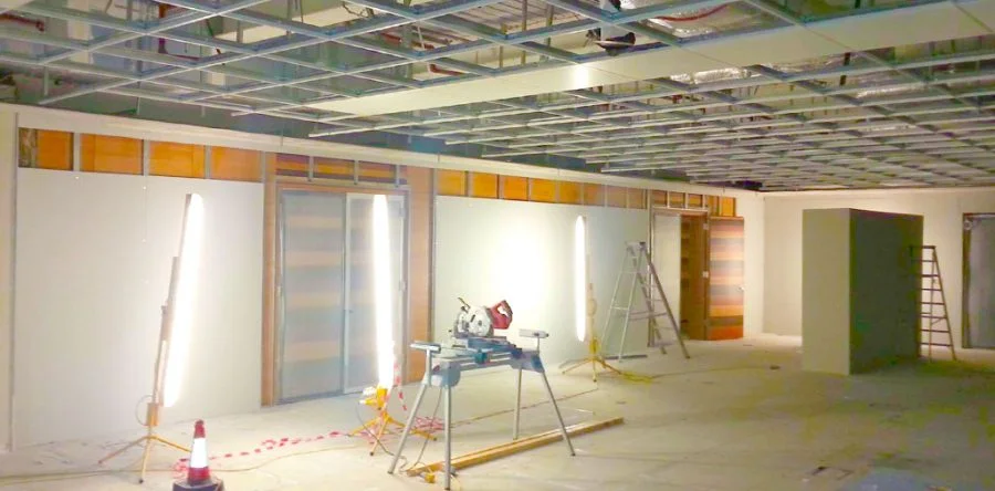 Fit-Out Services in Lagos, Nigeria