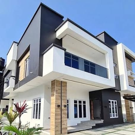 Construction project in Nigeria