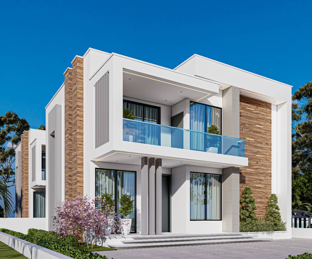 Construction project in Nigeria