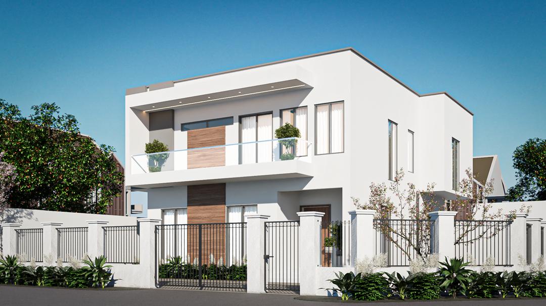 Construction project in Nigeria