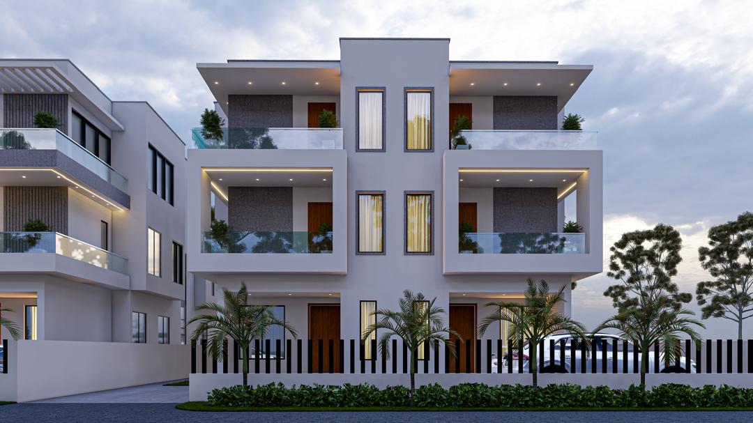 Construction project in Nigeria