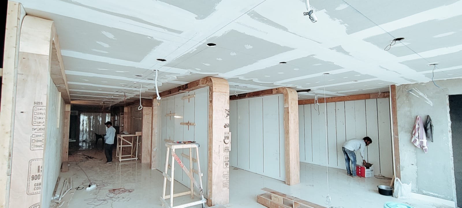 INTERIOR DESIGN SERVICES - JECCL