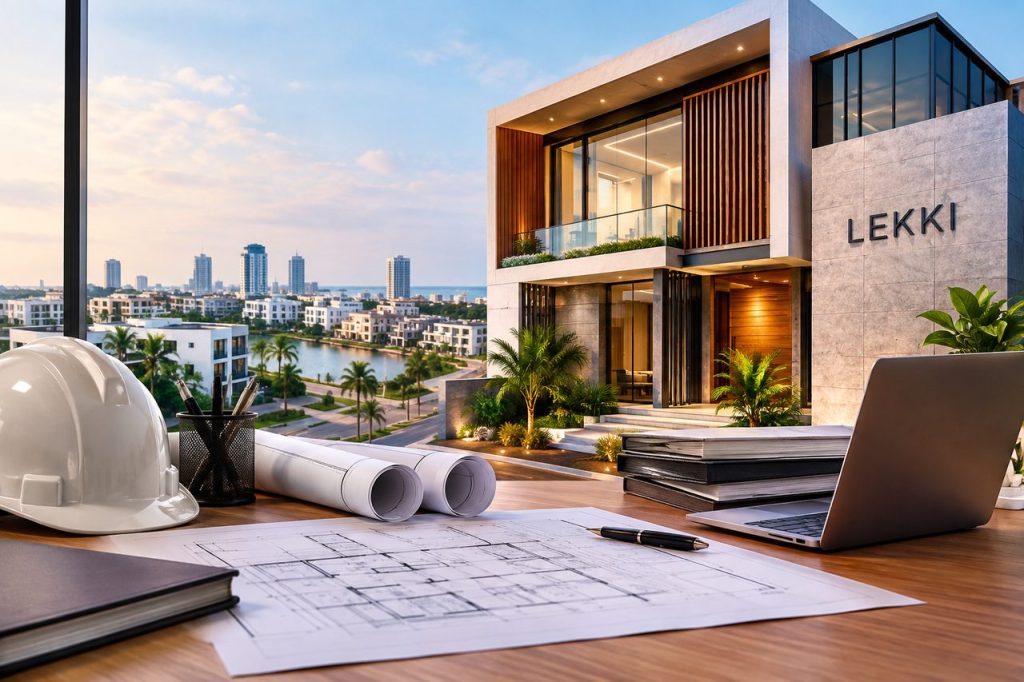 Top Architecture Firms In Lekki 2026